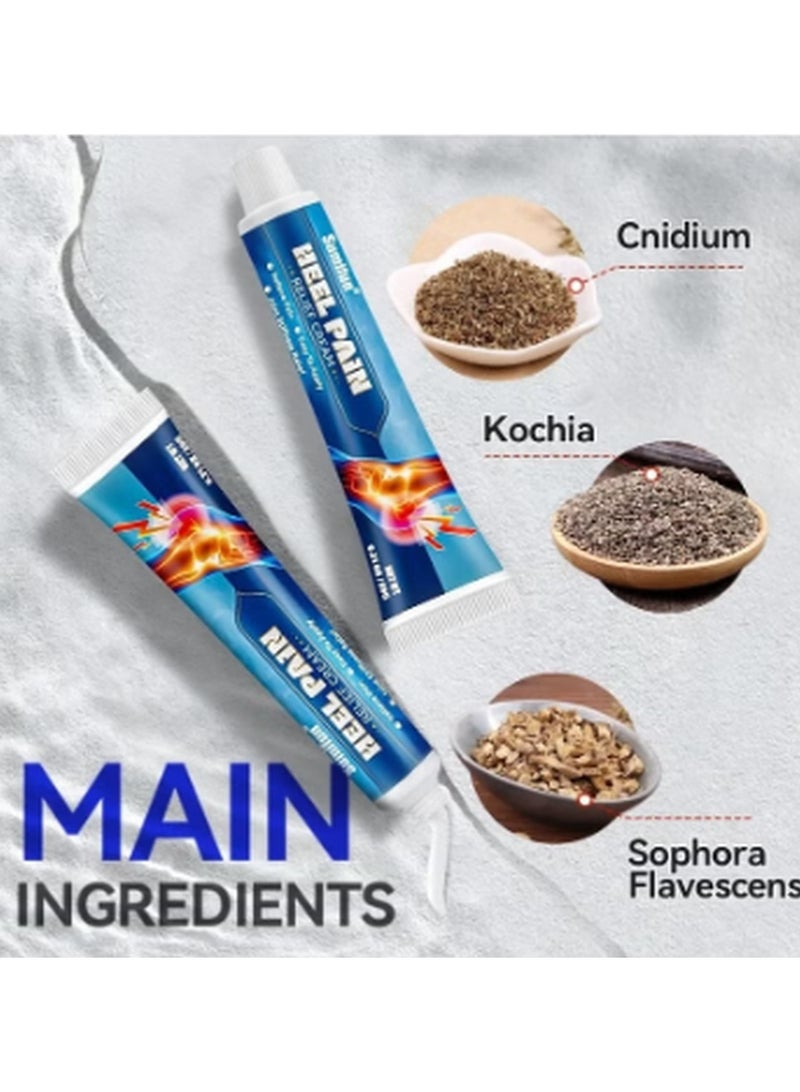 سوميفون كريم سوميفون لتخفيف آلام الكعب 20 غرام - Image 4